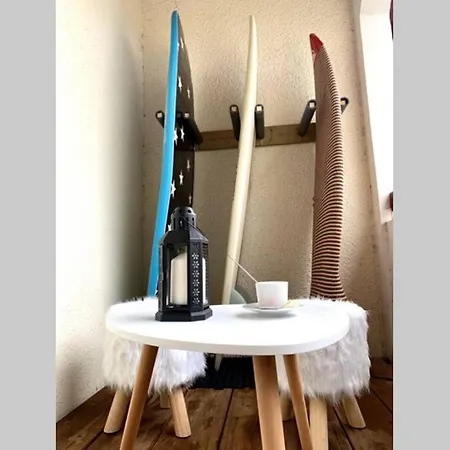 Parking Fibre Netflix Balcon Surfrack
