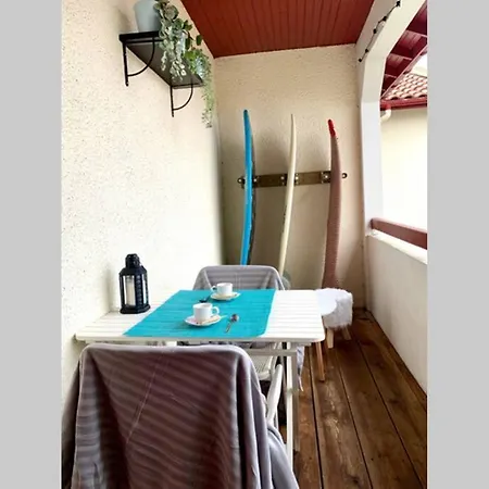 Parking Fibre Netflix Balcon Surfrack Apartment *